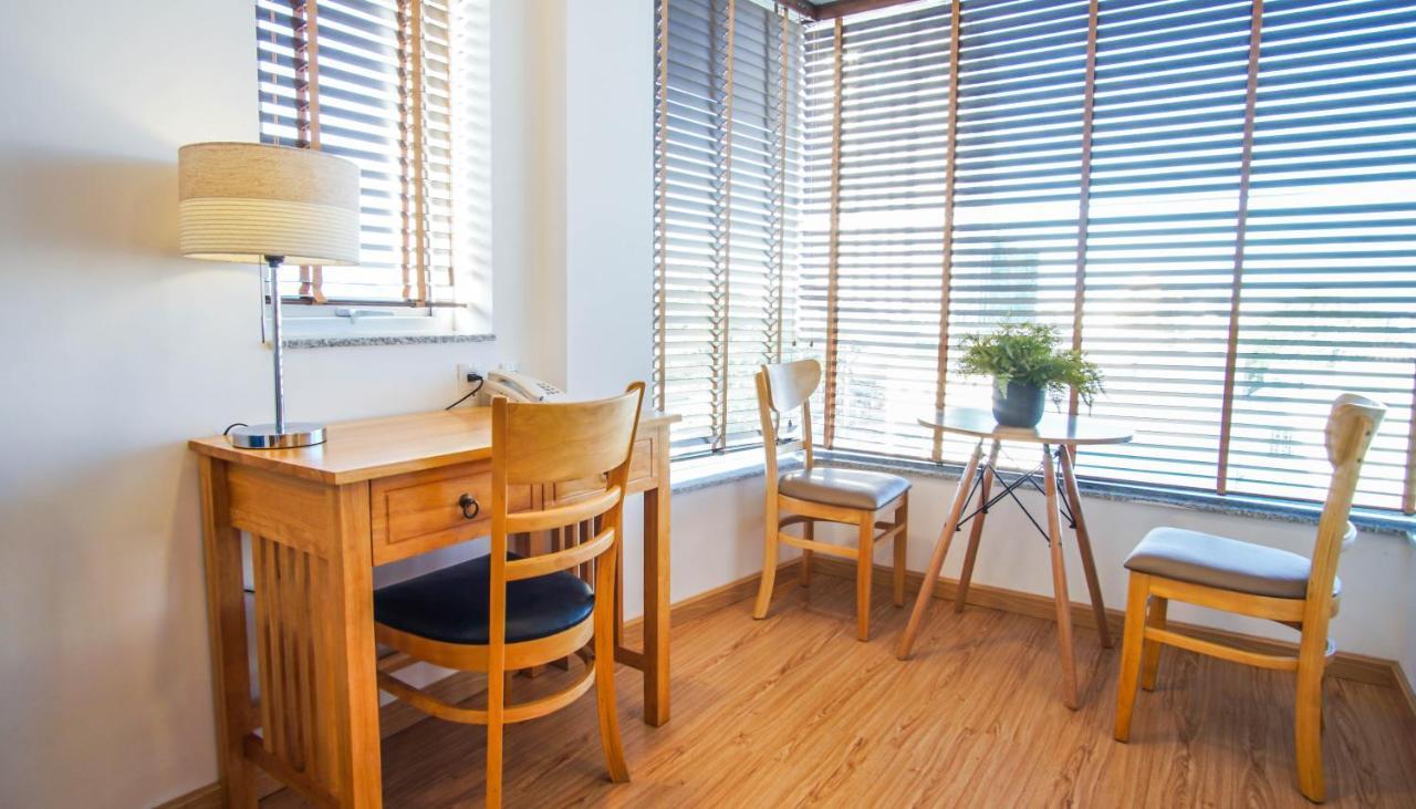 Artmio Hotel Apartment Вунгтау Экстерьер фото