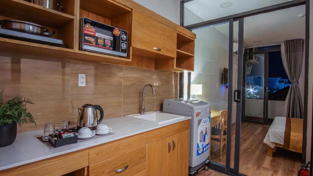 Artmio Hotel Apartment Вунгтау Экстерьер фото