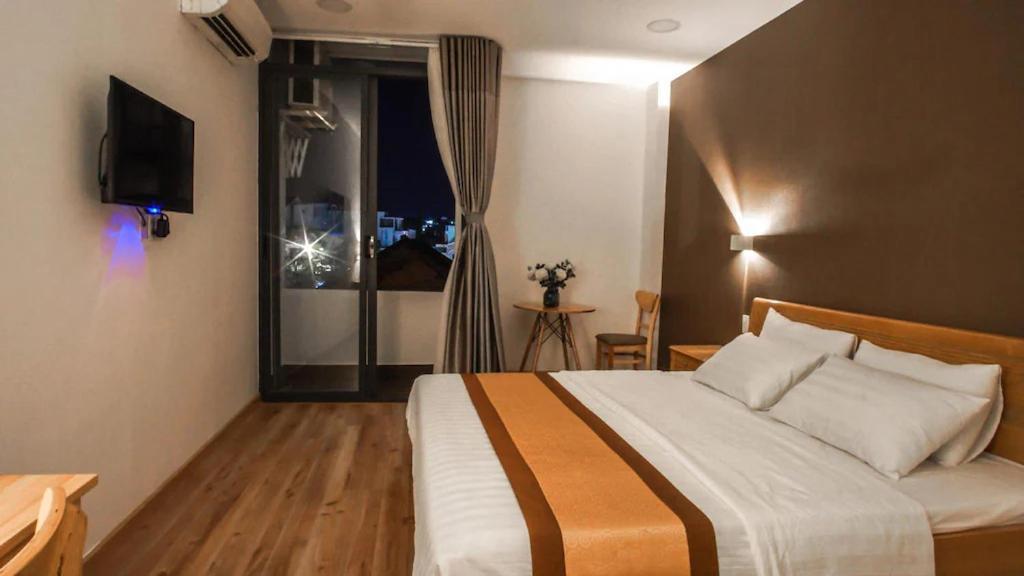 Artmio Hotel Apartment Вунгтау Экстерьер фото