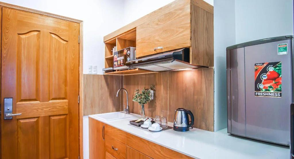 Artmio Hotel Apartment Вунгтау Экстерьер фото