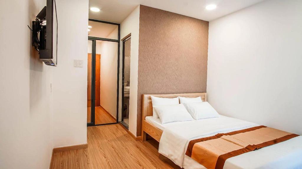 Artmio Hotel Apartment Вунгтау Экстерьер фото