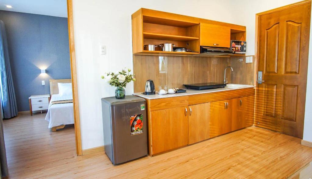 Artmio Hotel Apartment Вунгтау Экстерьер фото