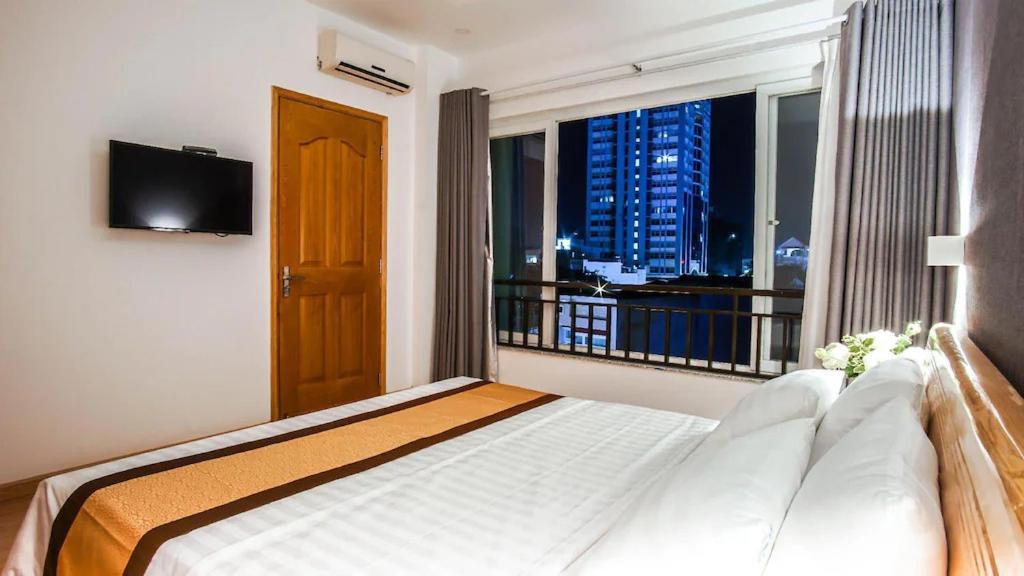 Artmio Hotel Apartment Вунгтау Экстерьер фото