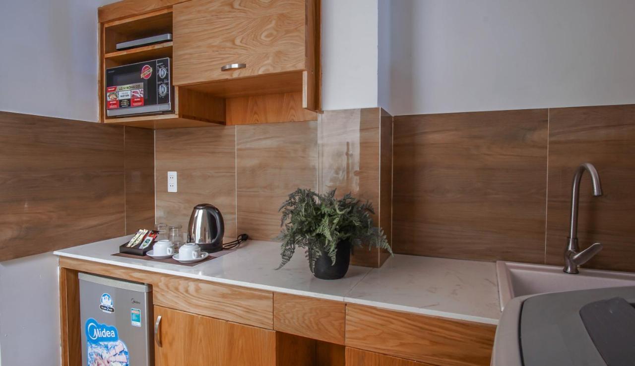 Artmio Hotel Apartment Вунгтау Экстерьер фото
