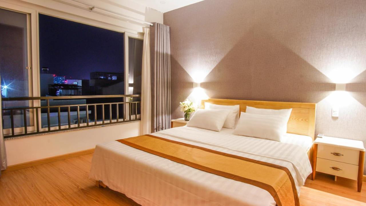 Artmio Hotel Apartment Вунгтау Экстерьер фото