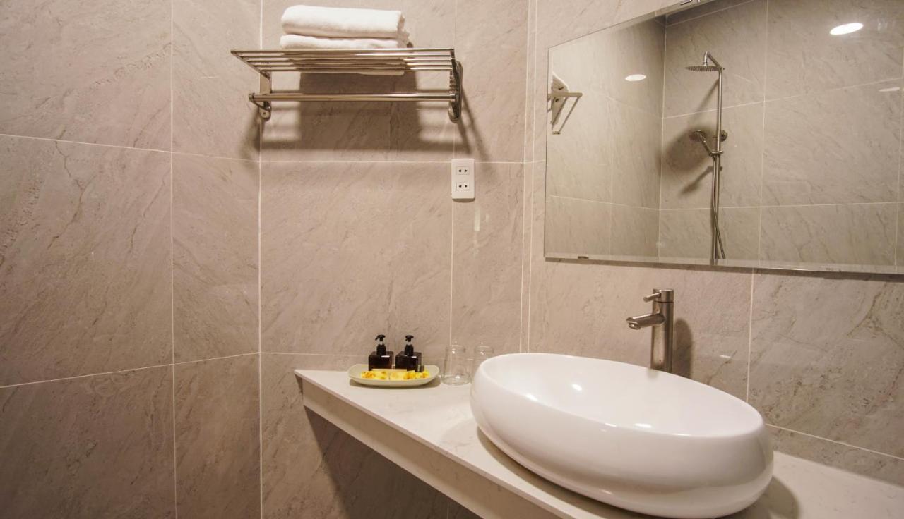 Artmio Hotel Apartment Вунгтау Экстерьер фото