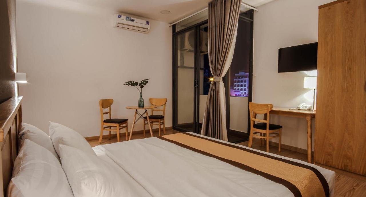 Artmio Hotel Apartment Вунгтау Экстерьер фото