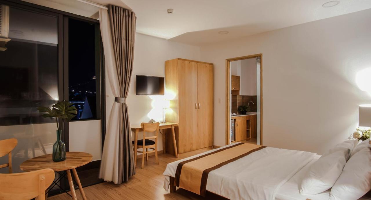 Artmio Hotel Apartment Вунгтау Экстерьер фото