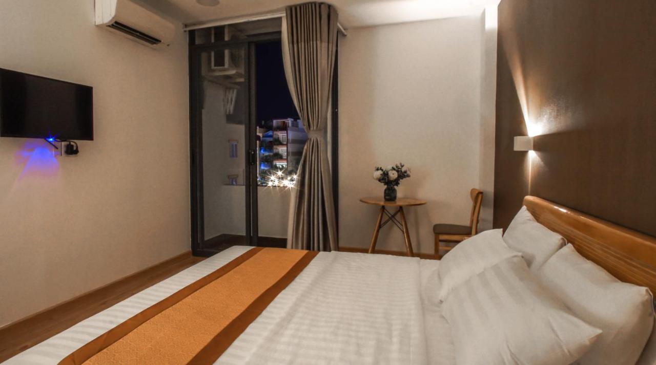 Artmio Hotel Apartment Вунгтау Экстерьер фото