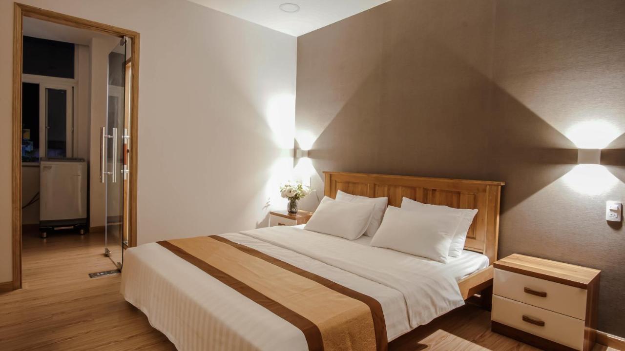 Artmio Hotel Apartment Вунгтау Экстерьер фото