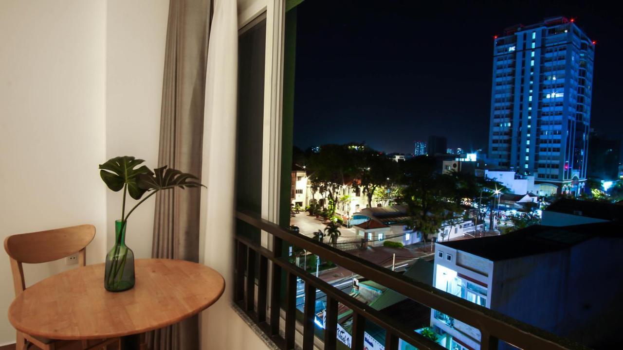 Artmio Hotel Apartment Вунгтау Экстерьер фото