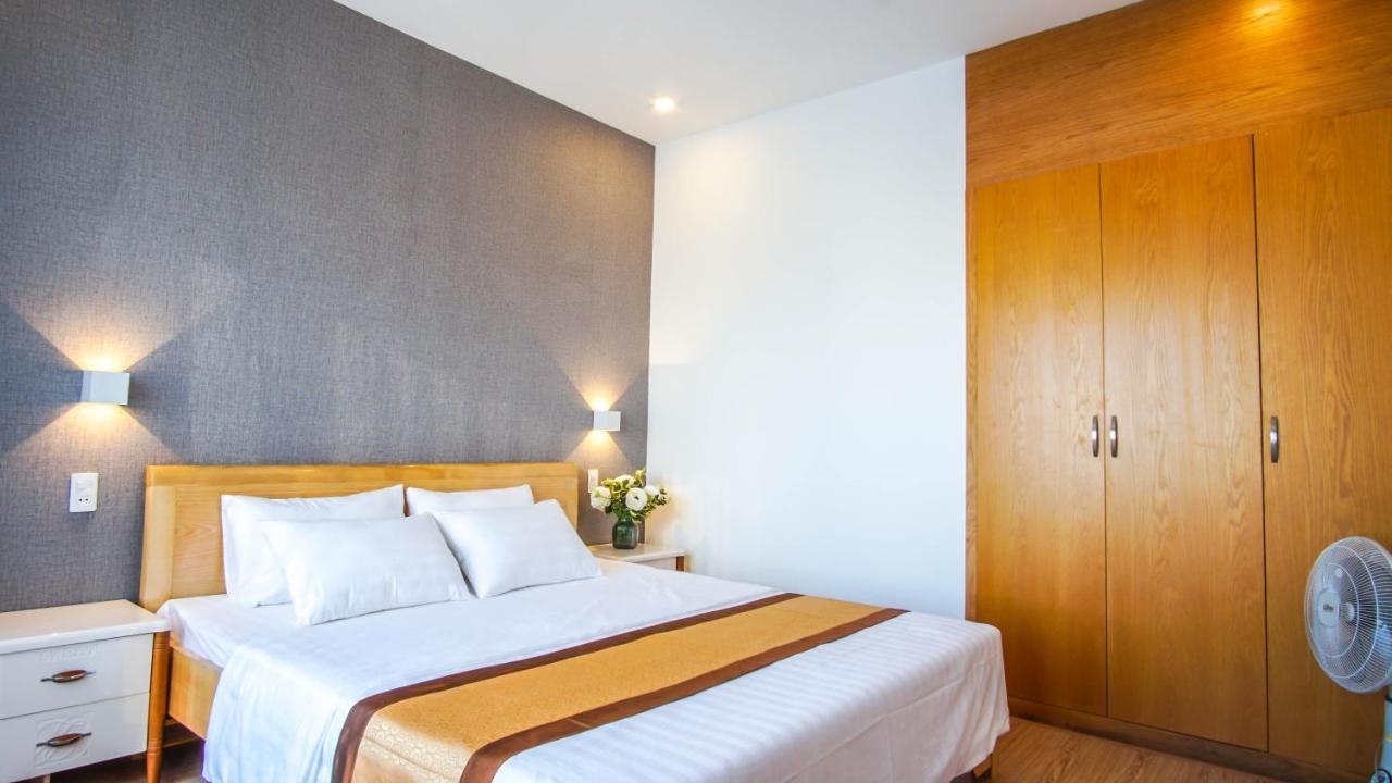 Artmio Hotel Apartment Вунгтау Экстерьер фото