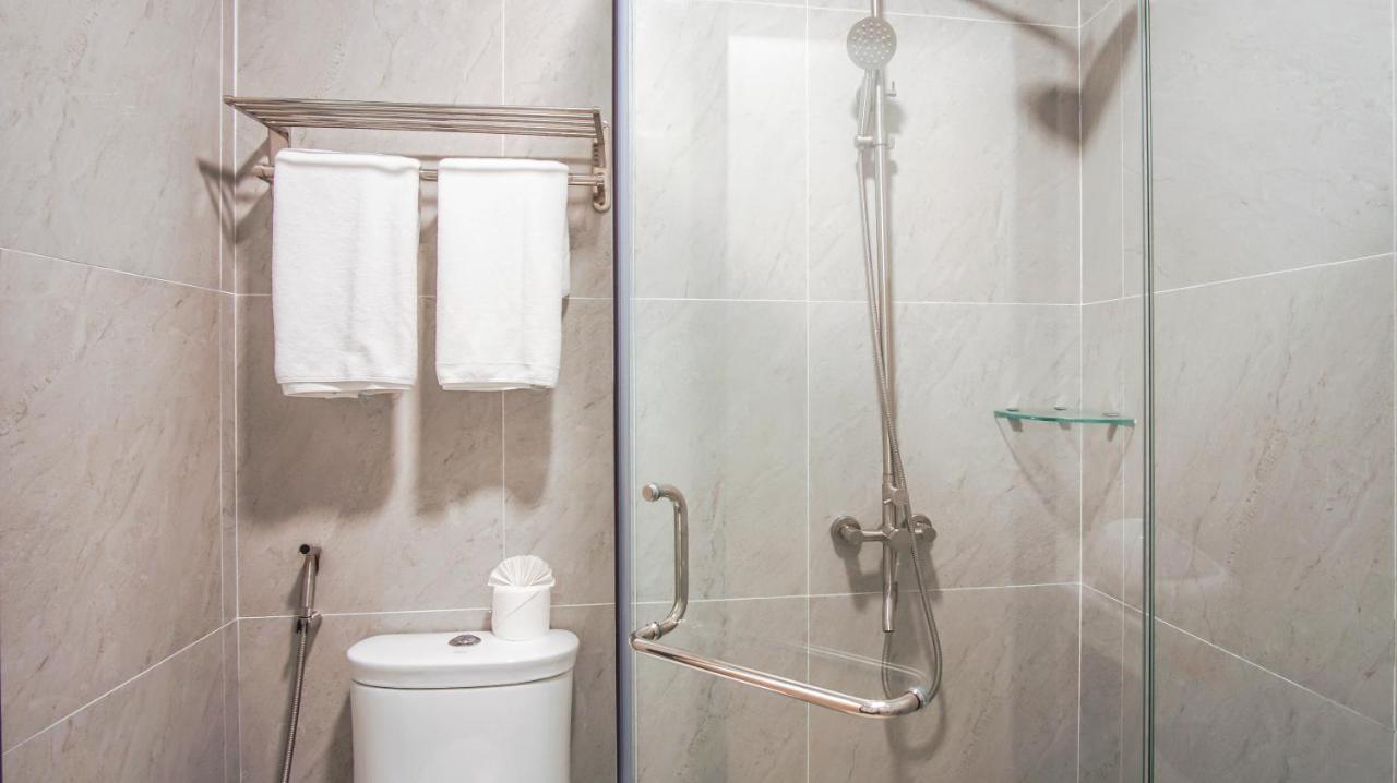 Artmio Hotel Apartment Вунгтау Экстерьер фото