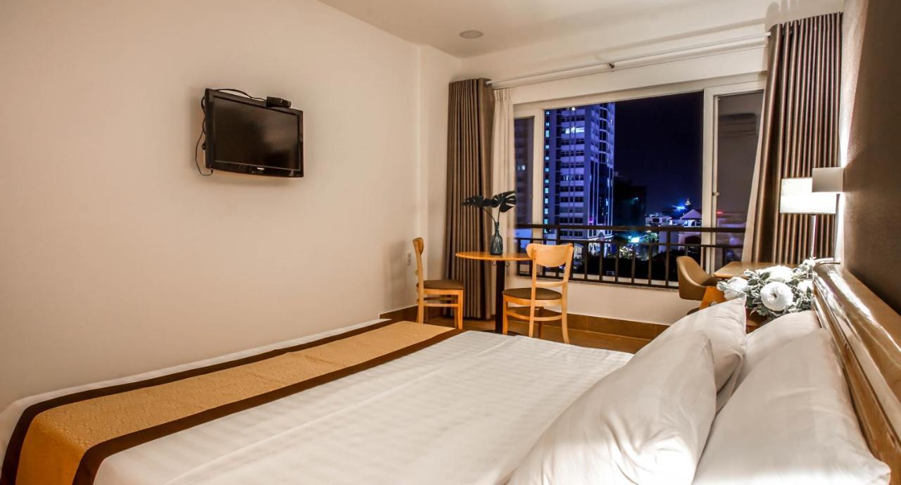 Artmio Hotel Apartment Вунгтау Экстерьер фото