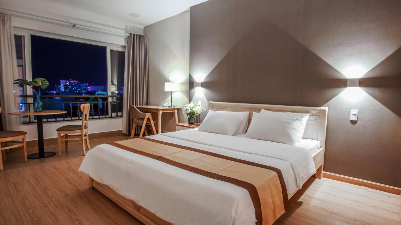Artmio Hotel Apartment Вунгтау Экстерьер фото