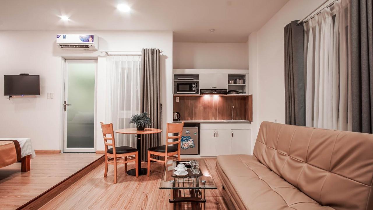 Artmio Hotel Apartment Вунгтау Экстерьер фото
