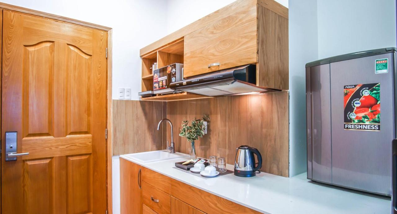 Artmio Hotel Apartment Вунгтау Экстерьер фото